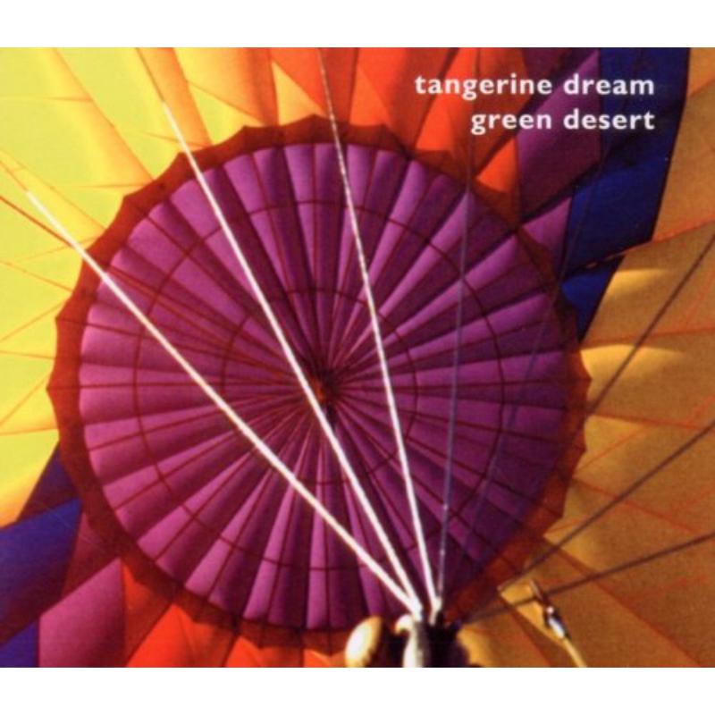 Picture of Tangerine Dream - Green Desert