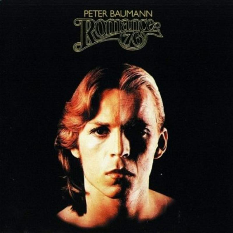 Picture of Peter Baumann - Romance '76