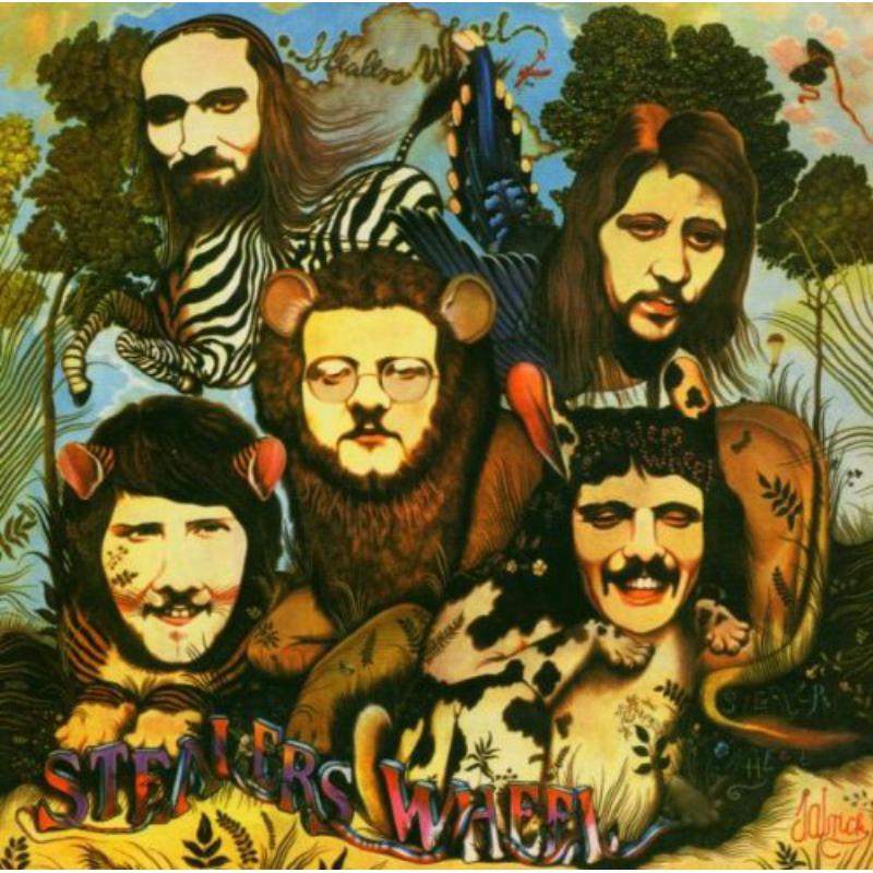 Picture of Stealers Wheel - Stealers Wheel