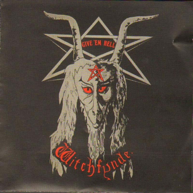 Picture of Witchfynde - Give 'Em Hell