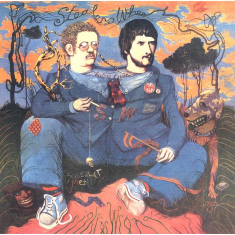 Picture of Stealers Wheel - Right Or Wrong