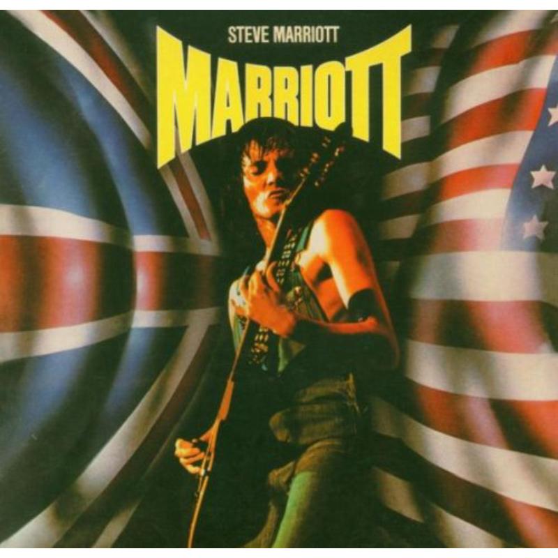Picture of Steve Marriott - Marriott