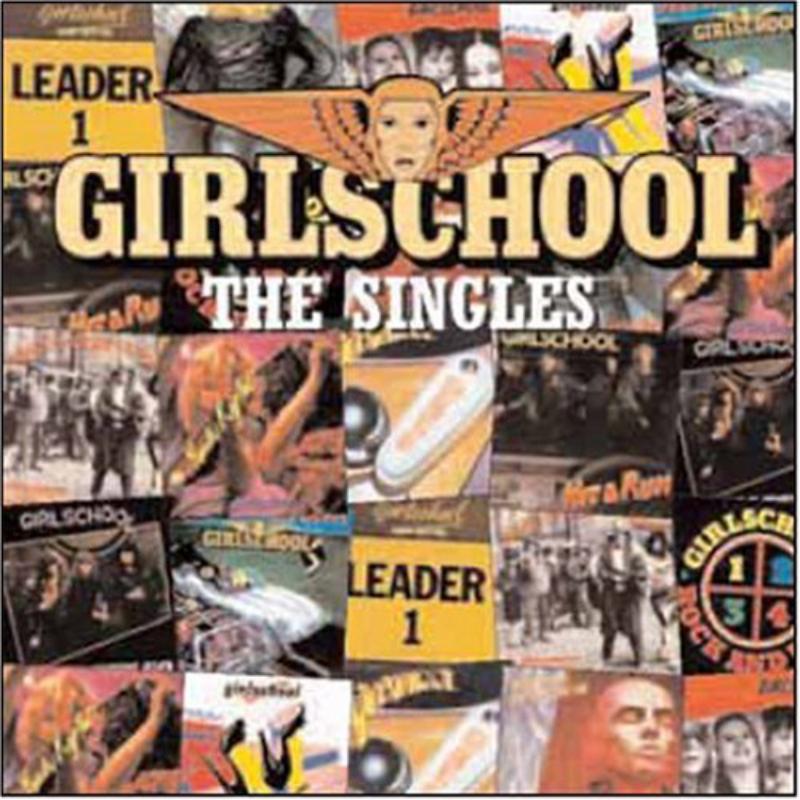 Picture of Girlschool - Singles Collection