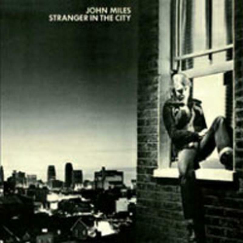 Picture of John Miles - Stranger In The City