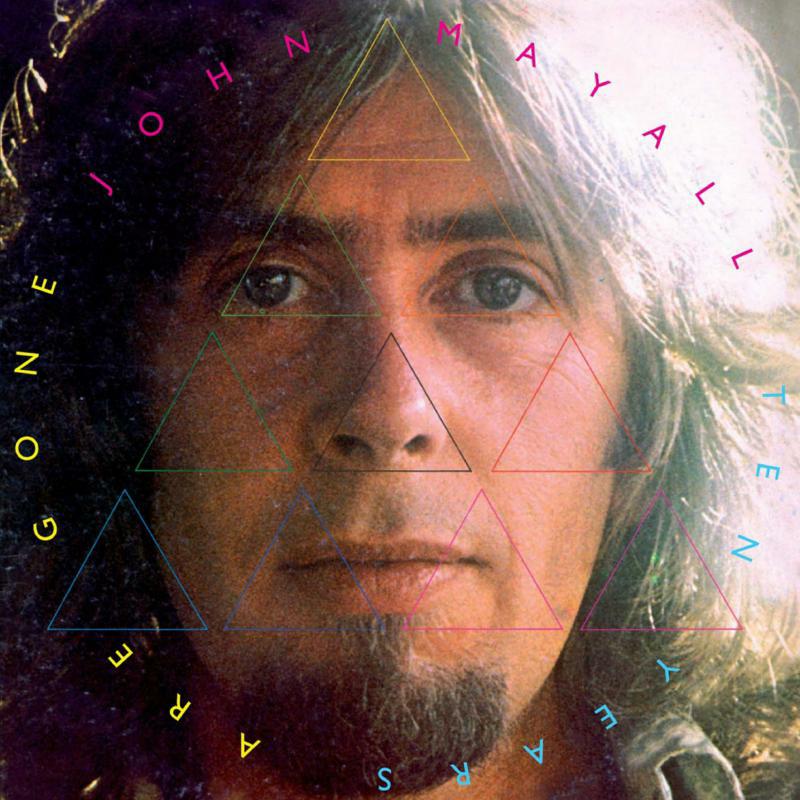 Picture of John Mayall - Ten Years Are Gone (2CD)