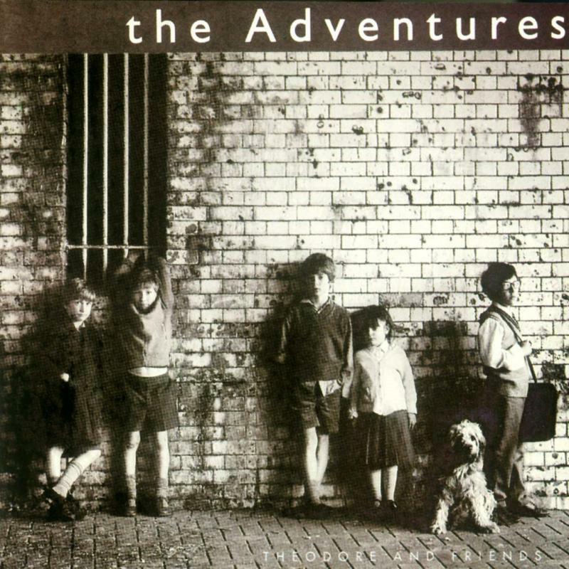 Picture of The Adventures - Theodore And Friends