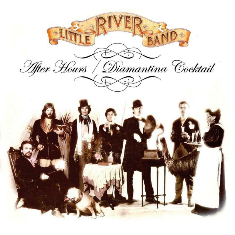 Picture of Little River Band - After Hours / Diamantina Cocktail