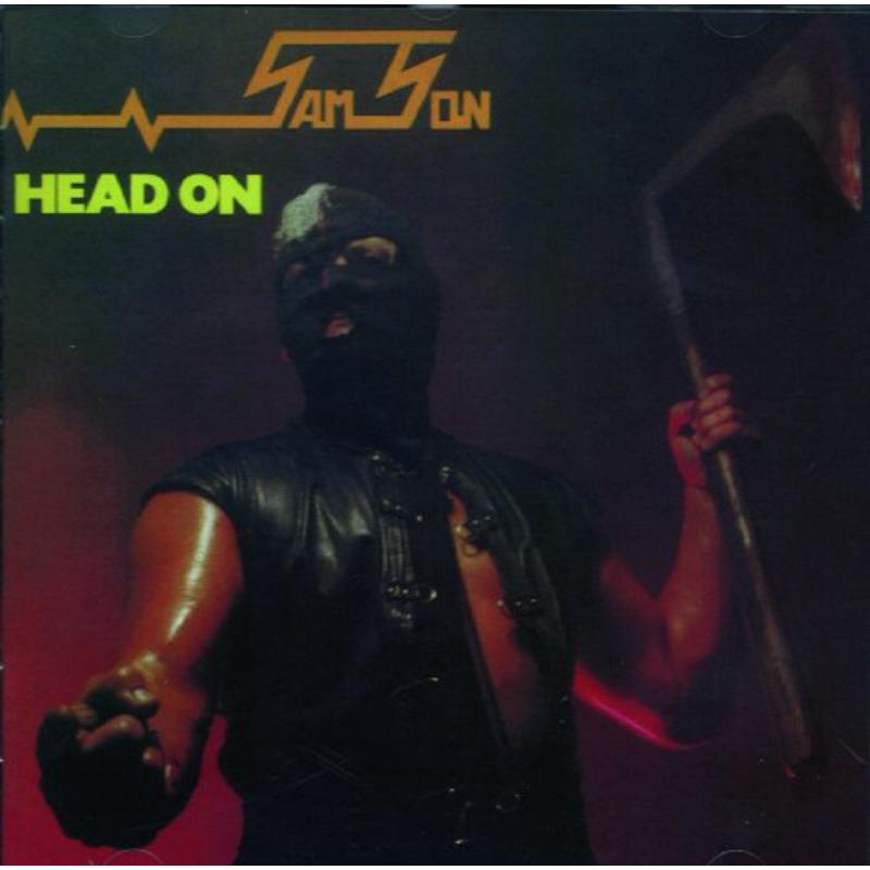 Picture of Samson - Head On (Expanded Edition)