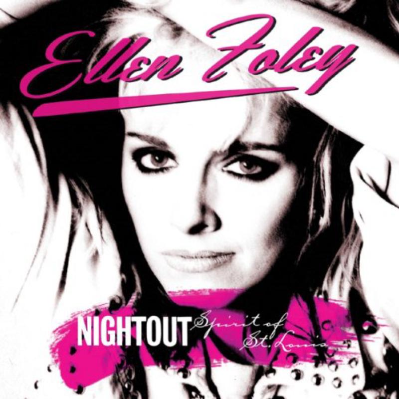 Picture of Ellen Foley - Nightout / Spirit Of St Louis