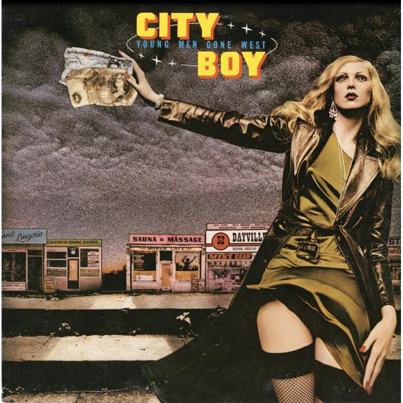 Picture of City Boy - Young Men Gone West / Book Early: Expanded Edition