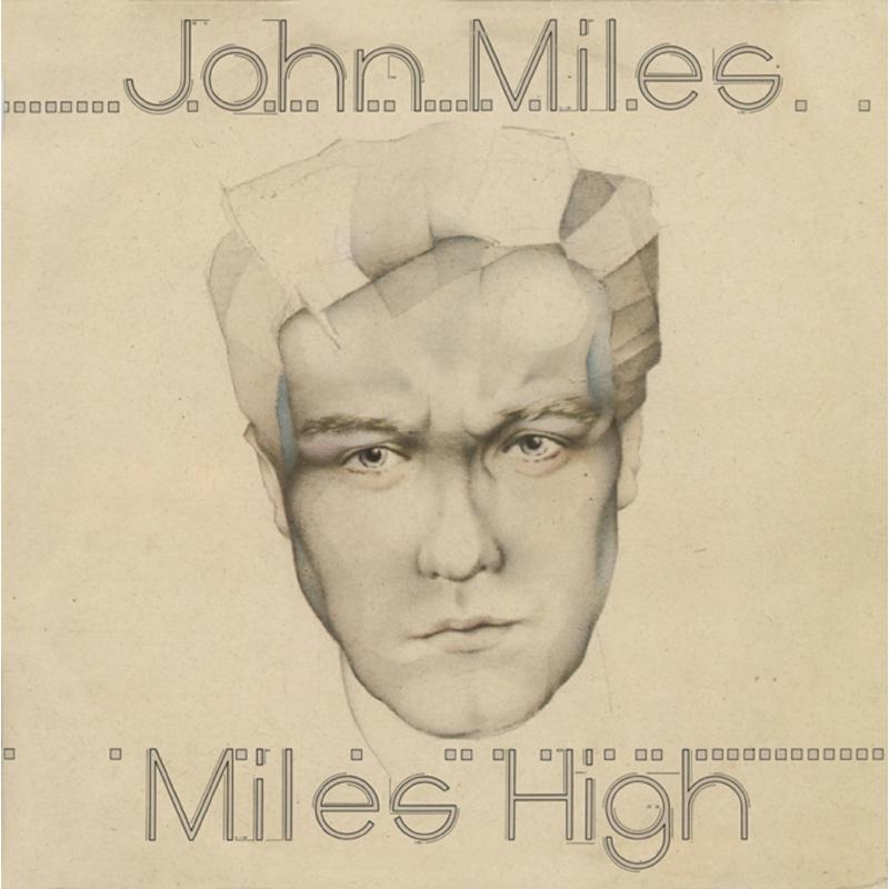 Picture of John Miles - Miles High