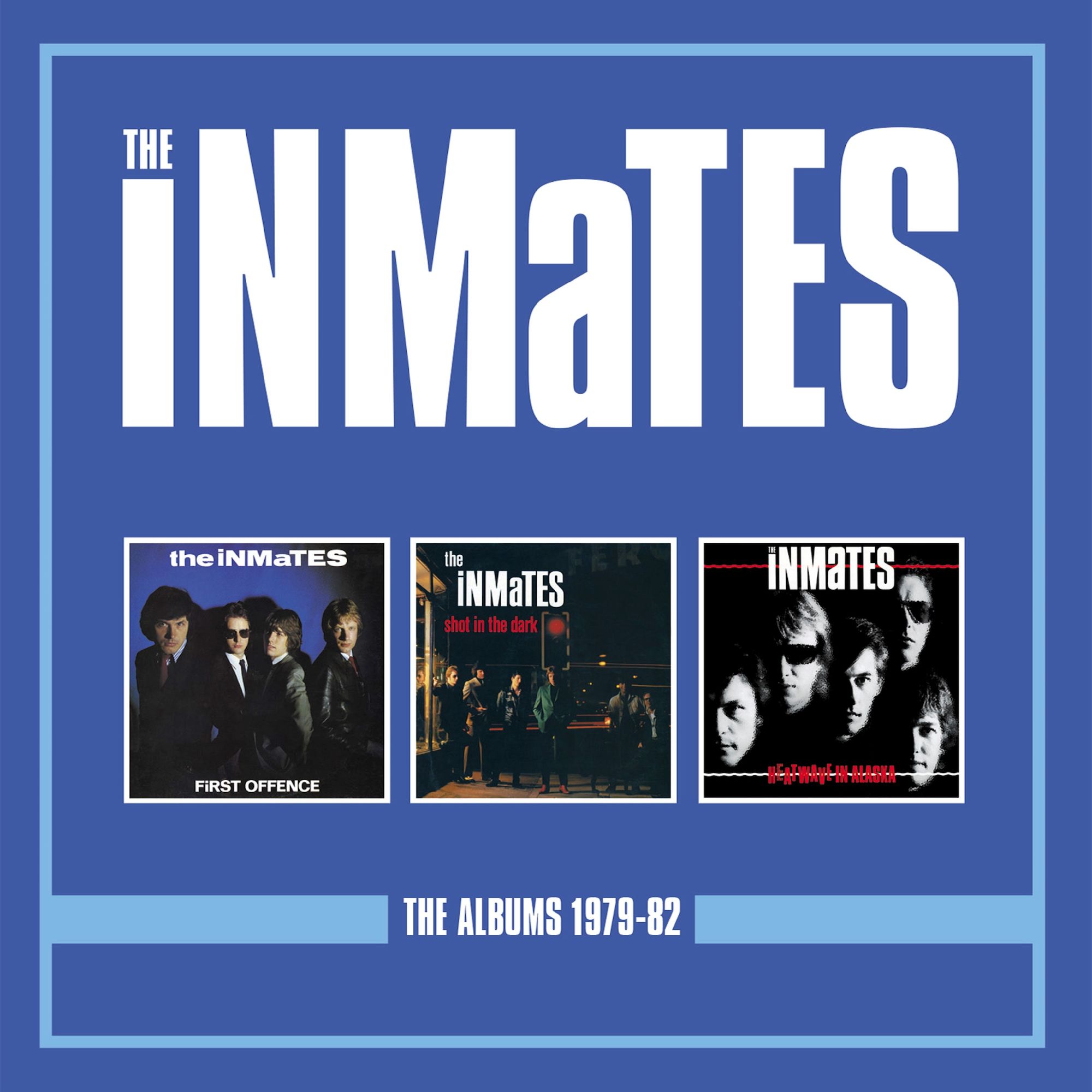 Picture of Inmates - Albums 1979-82