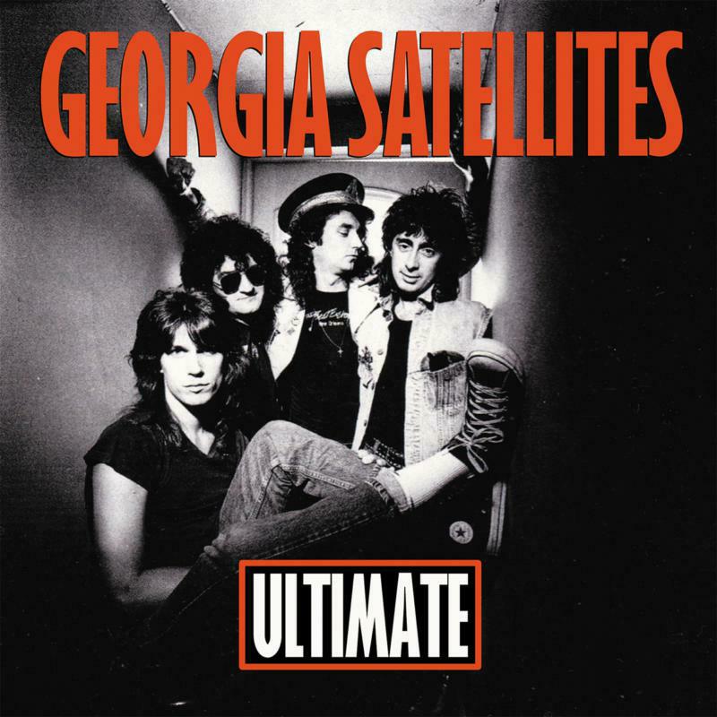 Picture of Georgia Satellites - Ultimate Georgia Satellites (Capacity Wallet) (3CD)
