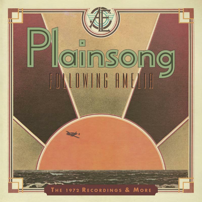 Picture of Plainsong - Following Amelia - The 1972 Recordings And More