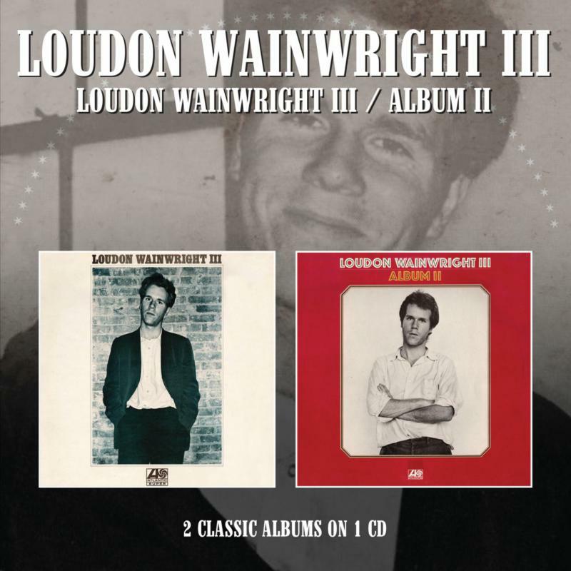 Picture of Loudon Wainwright III - Loudon Wainwright III / Album II