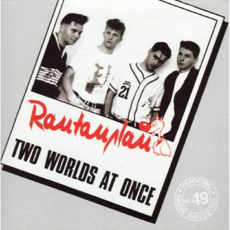 Picture of Rantanplan - Two Worlds At Once