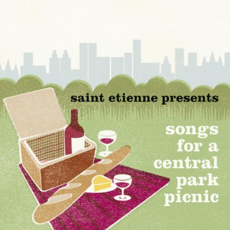Picture of Various Artists - St Etienne Presents Songs For A Central Park Picnic