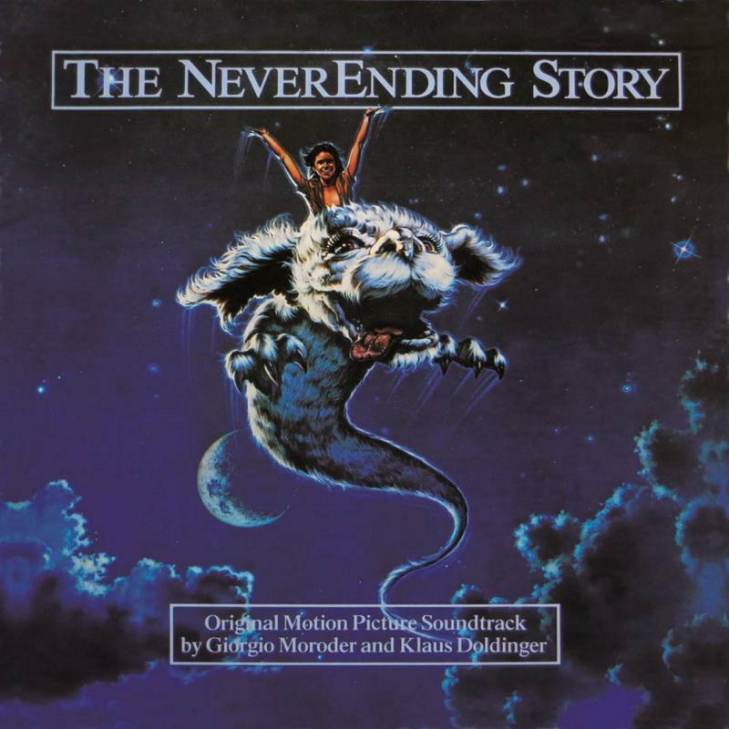 Picture of Giorgio Moroder & Klaus Doldinger - NeverEnding Story (O.S.T.)