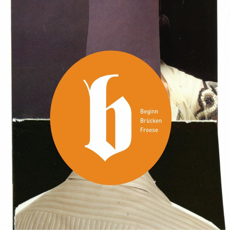 Picture of BRUCKEN / FROESE - BEGINN: LIMITED EDITION VINYL