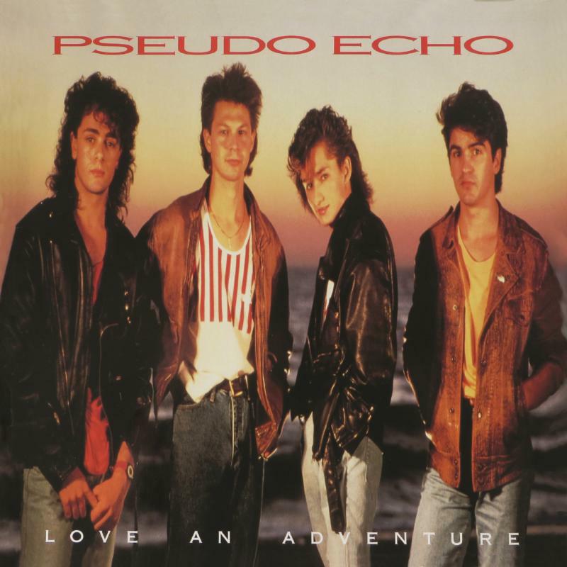 Picture of Psuedo Echo - Love An Adventure (Expanded Edition)