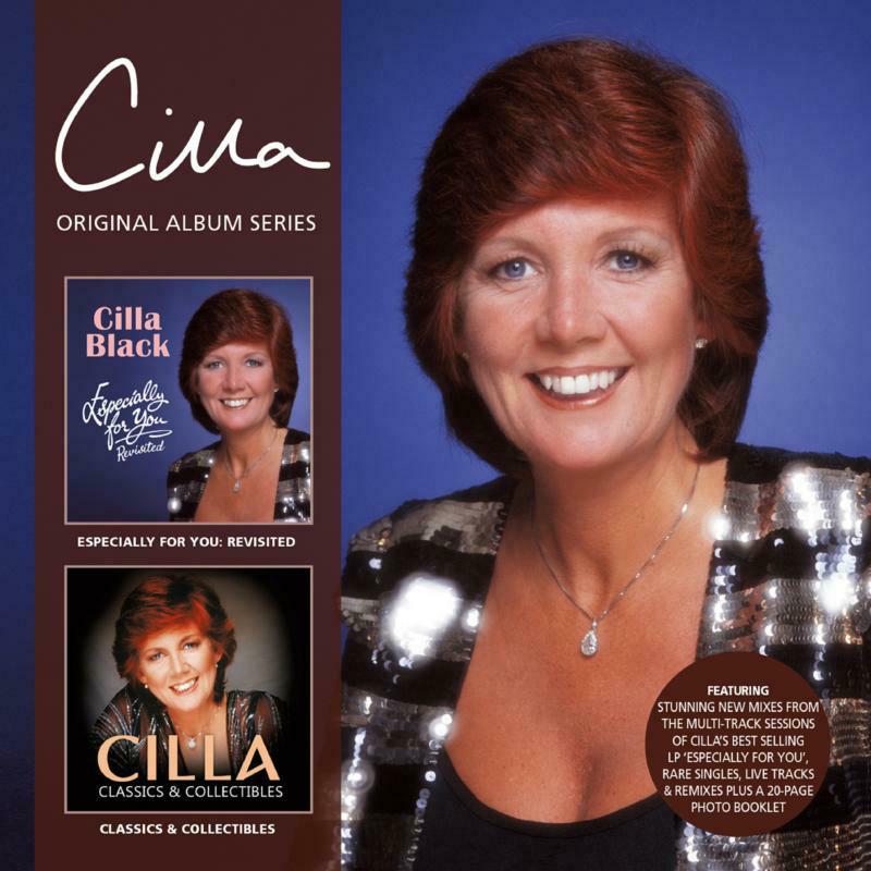 Picture of Cilla Black - Especially For You: Revisited / Classics & Collectibles (2CD)