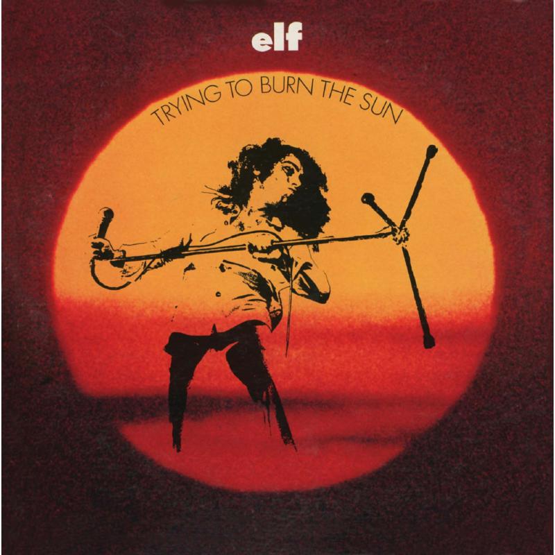 Picture of Elf featuring Ronnie James Dio - Trying To Burn The Sun