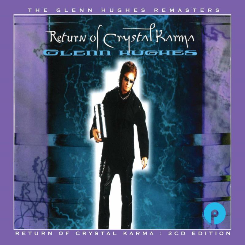 Picture of Glenn Hughes - Return Of Crystal Karma (Expanded Edition)