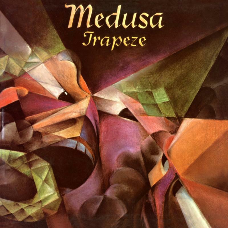 Picture of Trapeze - Medusa: 3CD Deluxe Edition