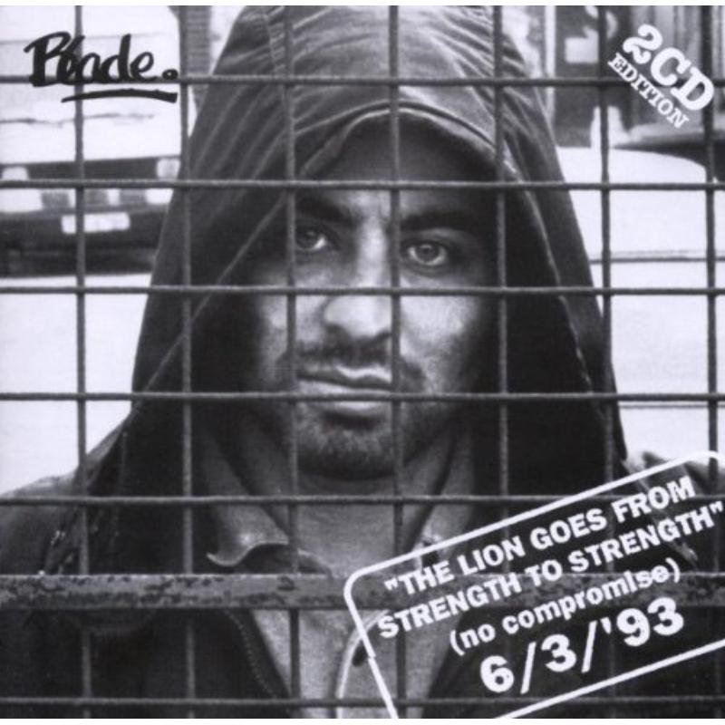 Picture of Blade - Lion Goes From Strength To Str