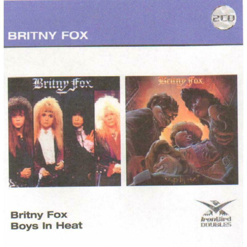 Picture of Britny Fox - Britny Fox / Boys In Heat