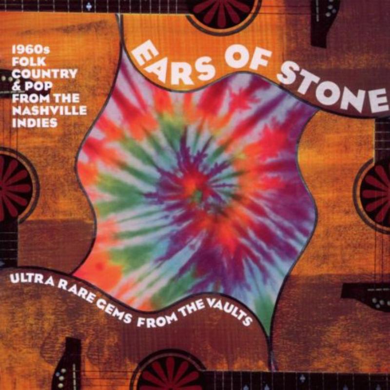 Picture of Various Artists - Ears Of Stone ~ 1960s Folk Cou