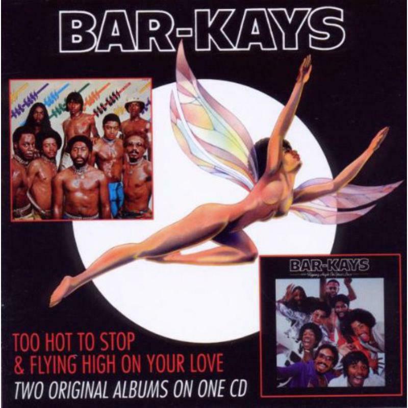 Picture of BarKays - Too Hot To Sleep / Flying High On Your Love