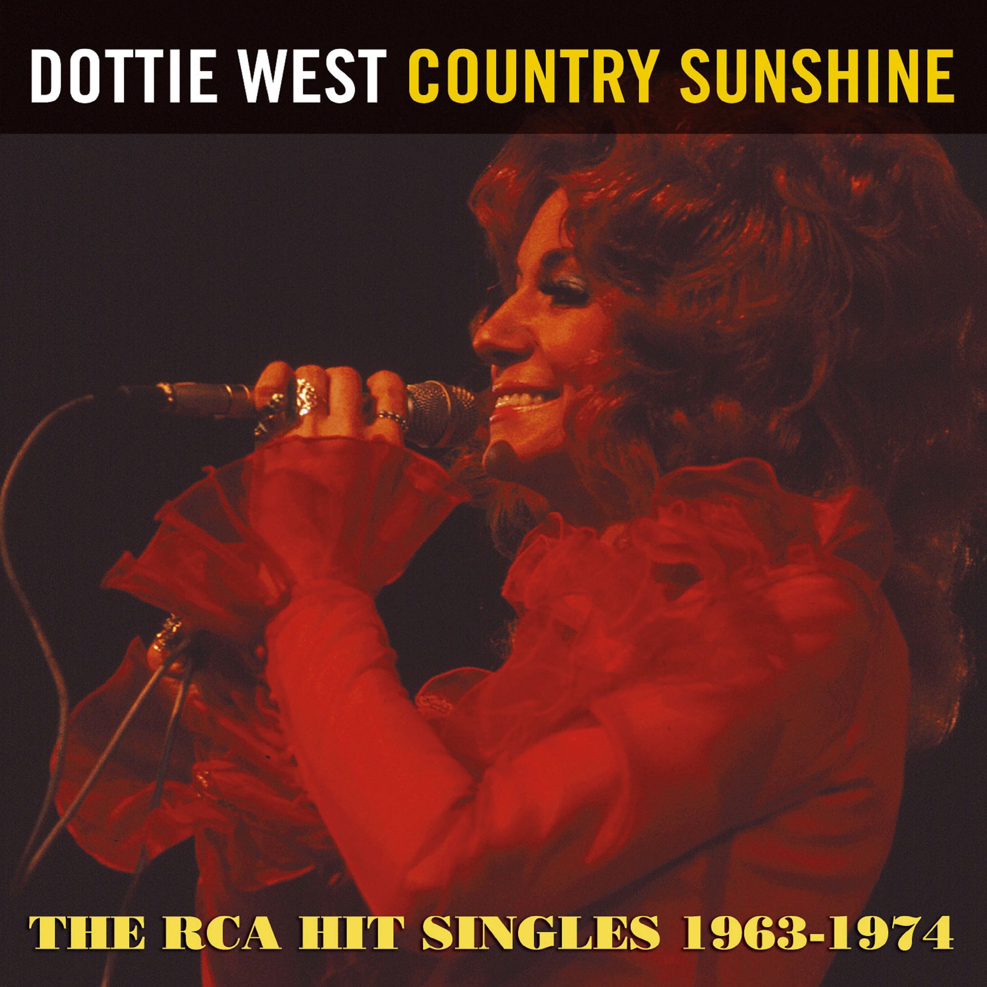 Picture of Dottie West - Country Sunshine - The RCA Hit Singles 1963-1974