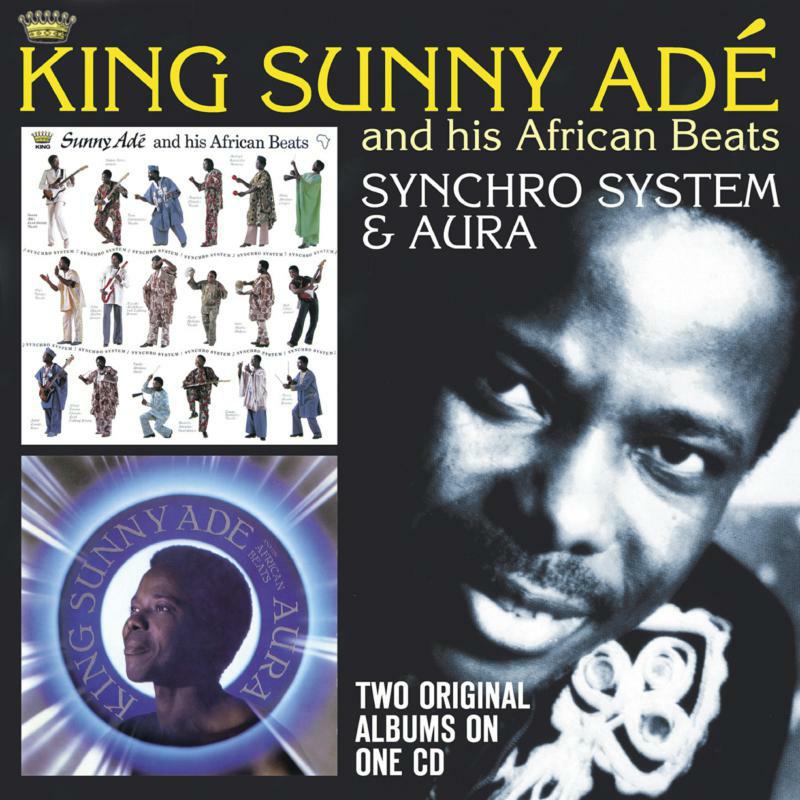 Picture of King Sunny Ade - Synchro System / Aura