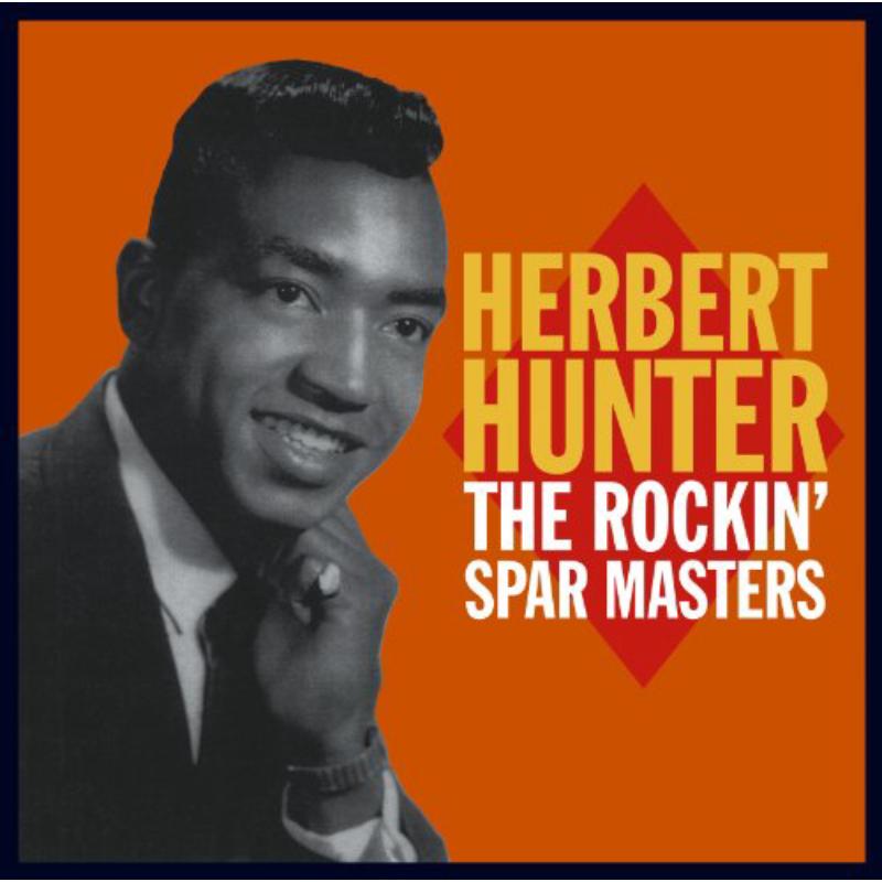 Picture of Herbert Hunter - Rockin' Spa Masters