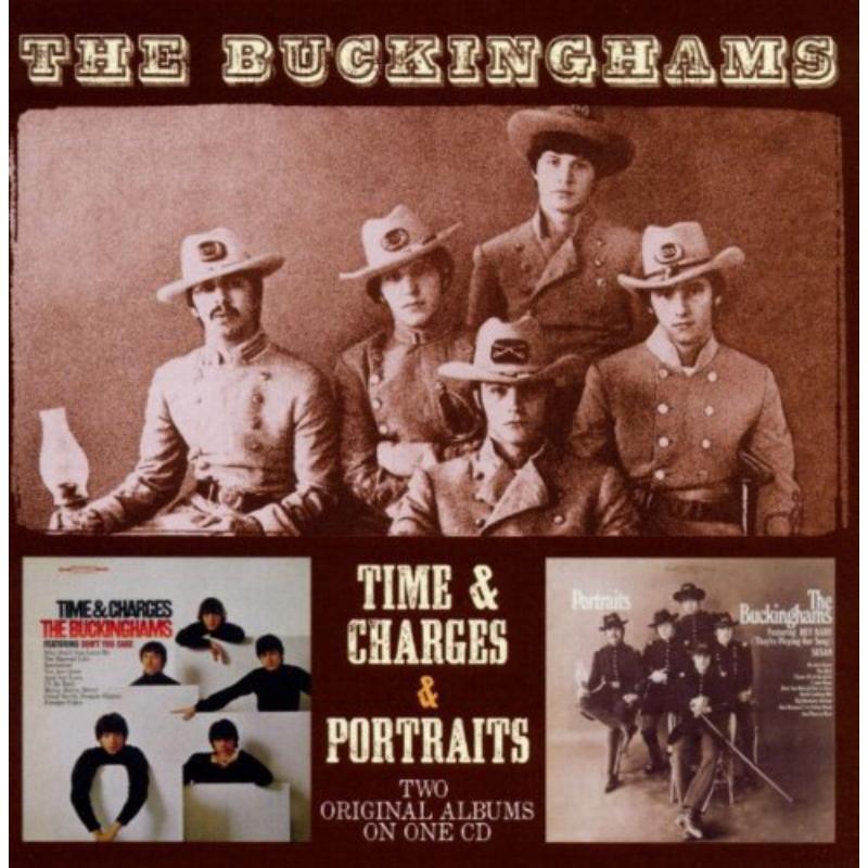 Picture of The Buckinghams - Time & Charges / Portraits