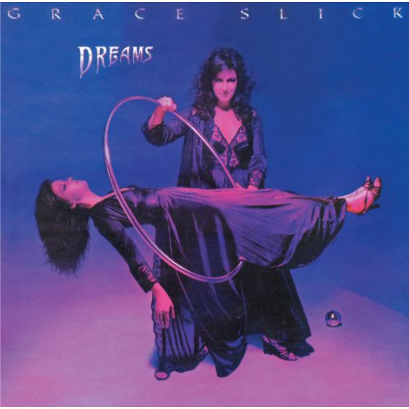 Picture of Grace Slick - Dreams