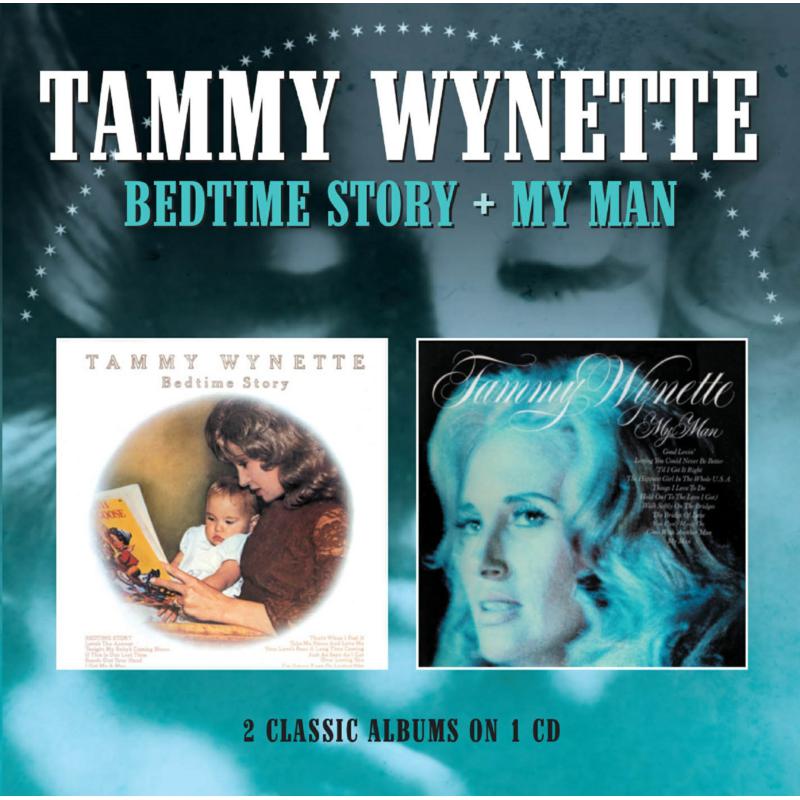 Picture of Tammy Wynette - Bedtime Story / My Man