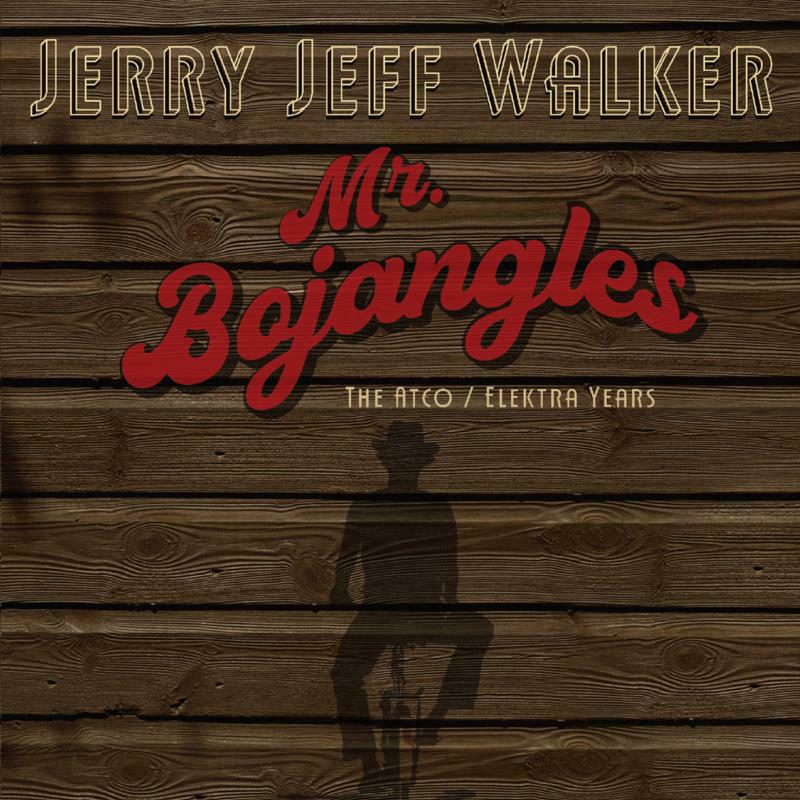 Picture of Jerry Jeff Walker - Mr. Bojangles ~ The Atco / Elektra Years (5CD)