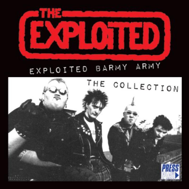 Picture of Exploited - The Collection - Exploited Barmy Army