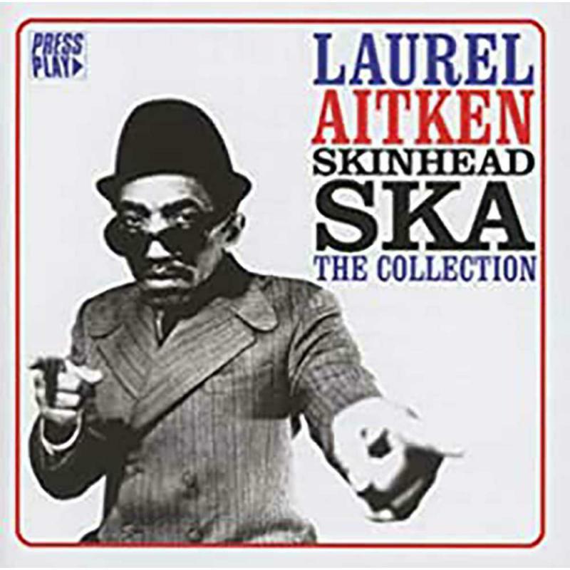 Picture of Laurel Aitken - Skinhead Ska - The Collection