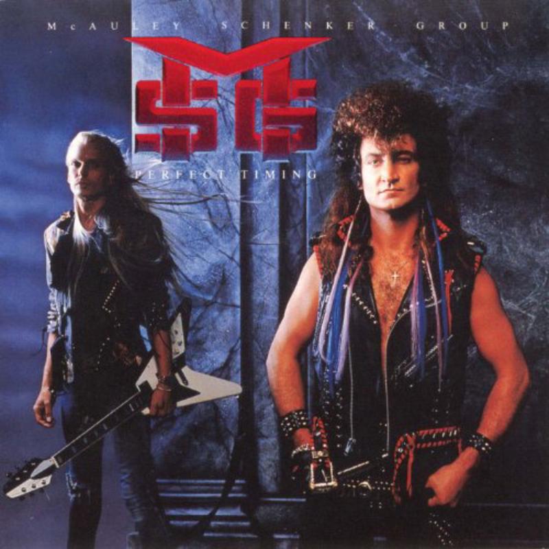 Picture of Mcauley Schenker Group - Perfect Timing