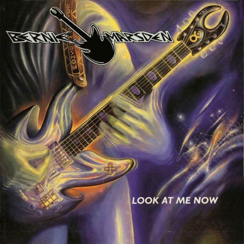 Picture of Bernie Marsden - Look At Me Now