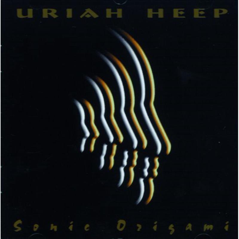 Picture of Uriah Heep - Sonic Origami