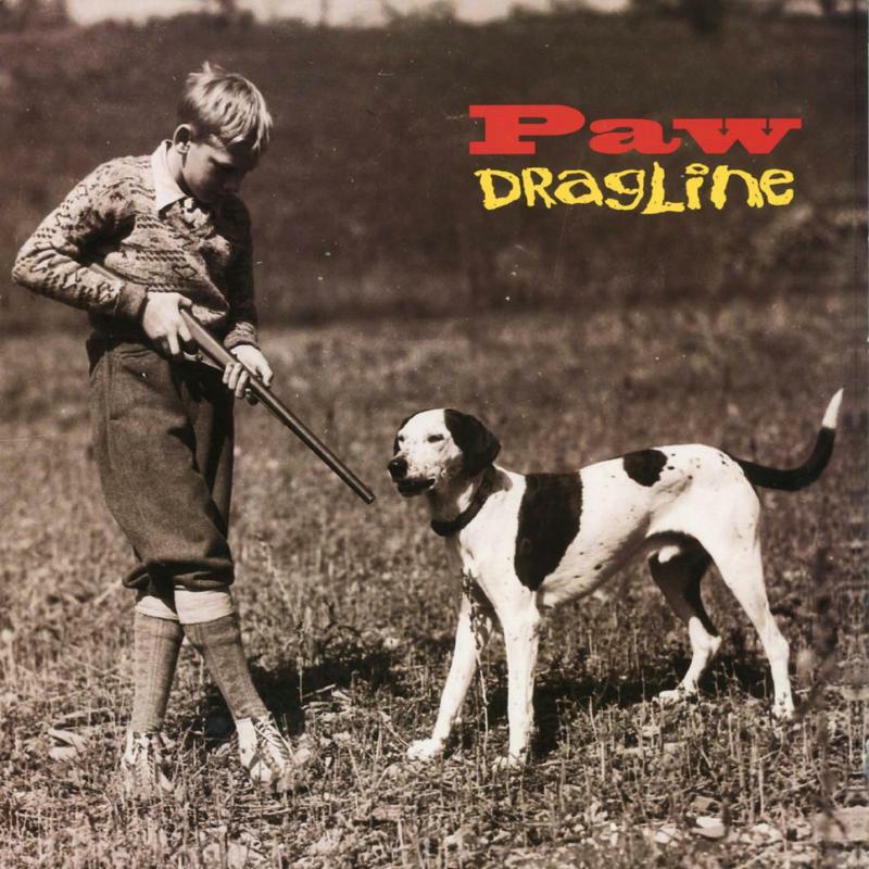 Picture of PAW - Dragline