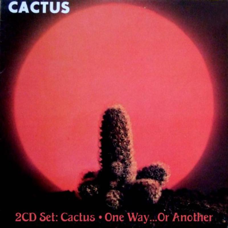 Picture of Cactus - Cactus / One Way�Or Another