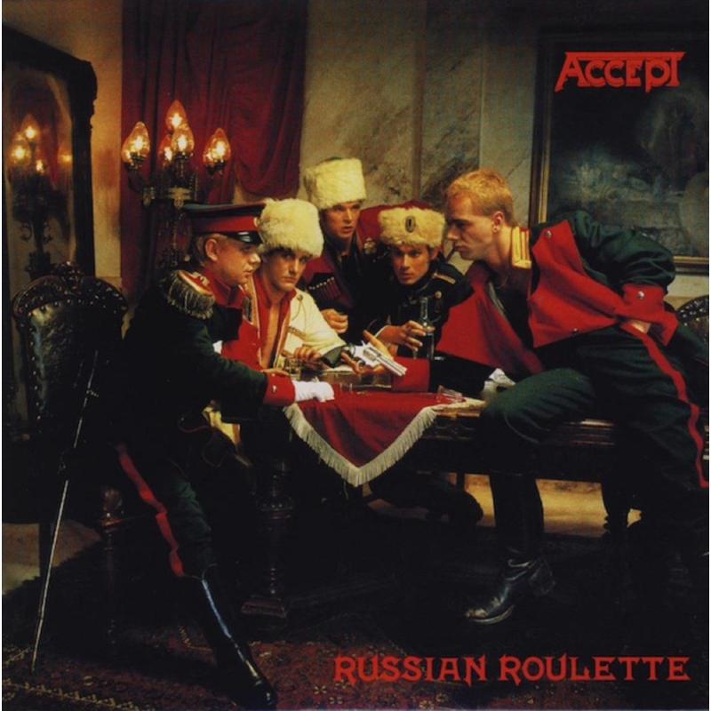 Picture of Accept - Russian Roulette