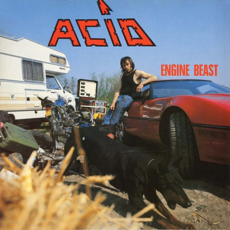 Picture of Acid - Engine Beast