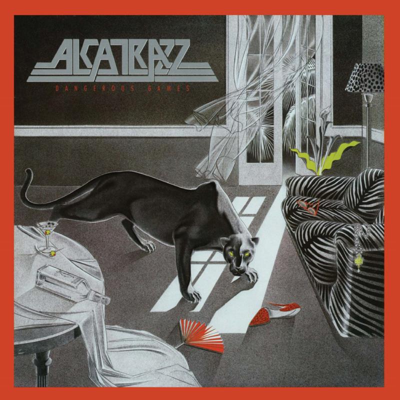 Picture of Alcatrazz - Dangerous Games (Deluxe Edition)