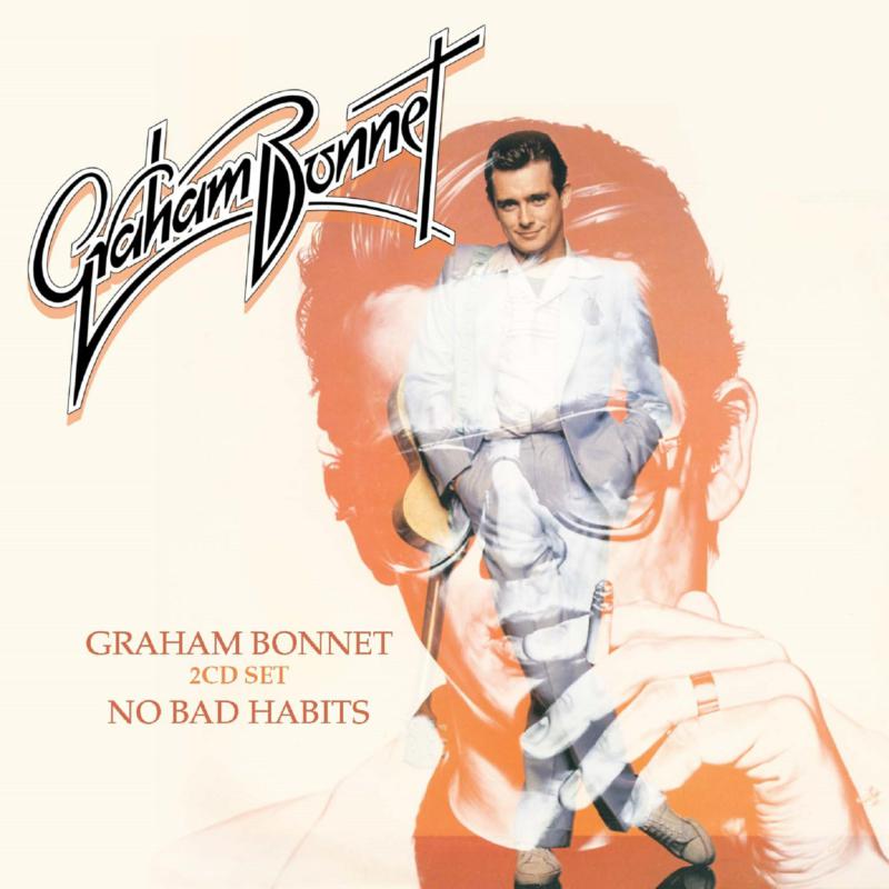 Picture of Graham Bonnet - Graham Bonnet / No Bad Habits